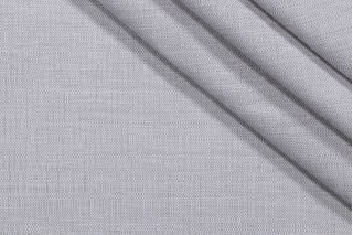 Bella Dura Home Nye Woven Indoor/Outdoor Fabric in Fog 