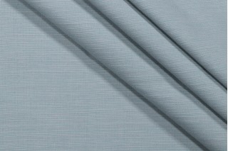 Bella Dura Home Nye Woven Indoor/Outdoor Fabric in Mist 
