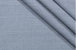 Bella Dura Home Nye Woven Indoor/Outdoor Fabric in Nautical 