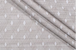 Bella Dura Home Alcado Woven Indoor/Outdoor Fabric in Birch 