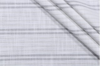 Bella Dura Home Kepler Latex Backed High UV Polyester Indoor/Outdoor Fabric in Pearl 