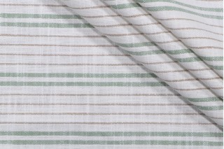 Bella Dura Home Kepler Latex Backed High UV Polyester Indoor/Outdoor Fabric in Sagebrush 