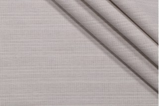 Bella Dura Home Solis High UV Polyester Indoor/Outdoor Fabric in Ecru 