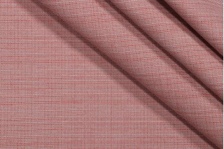 Bella Dura Home Solis High UV Polyester Indoor/Outdoor Fabric in Guava 