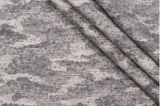 Hamilton Lambert Woven Upholstery Fabric in Gunmetal 