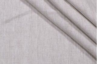 Dover Woven Decorator Fabric in Oatmeal