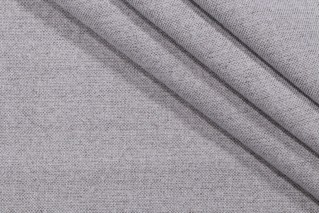 1 Yard Crypton Mina High Performance Woven Upholstery Fabric in Stone