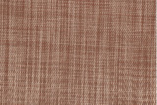 Phifertex Woven Vinyl Mesh Sling Chair Outdoor Fabric in Red/Grey/Ivory