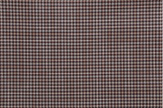 Phifertex Tartan Cane Wicker Woven Vinyl Mesh Sling Chair Outdoor Fabric in Desert