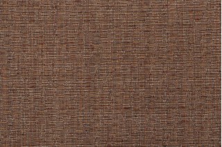 Phifertex Mingle Woven Vinyl Mesh & Olefin Sling Chair Outdoor Fabric in Pecan