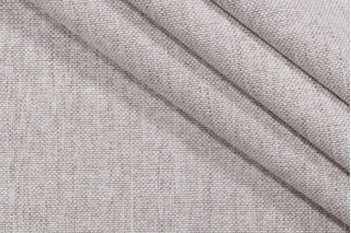 Crypton Daria High Performance Woven Chenille Upholstery Fabric in Eggshell