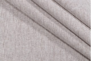 Crypton Daria High Performance Woven Chenille Upholstery Fabric in Eggshell
