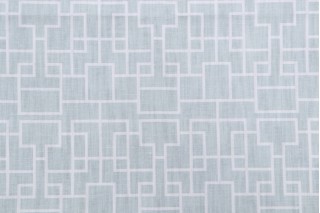 Barbara Barry Garden Key Printed Drapery Fabric in Cactus for Kravet CLOSEOUT
