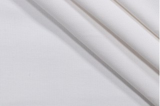 Sunbrella Sailcloth Woven Solution Dyed Acrylic Outdoor Fabric in Salt