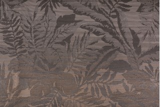 Phifertex Sumba Woven Vinyl Mesh Sling Chair Outdoor Fabric in Mocha