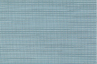 Phifertex Plus Madras Tweed Woven Vinyl Mesh Sling Chair Outdoor Fabric in Surf