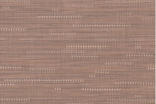 Phifertex Woven Vinyl Mesh Sling Chair Outdoor Fabric in Metallic Taupe
