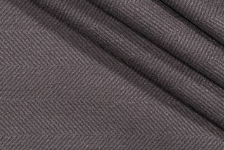 Valdese Weavers Jumper Woven Crypton Home Finish Upholstery Fabric in Steel
