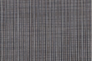 Phifertex Stripe Woven Vinyl Mesh Sling Chair Outdoor Fabric in Riverside
