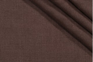 Abla Woven Decorator Fabric in Mink
