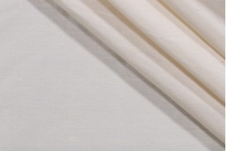 Titan Silk Decorator Fabric in Delhi Ivory
