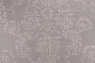 Gylfie Damask Decorator Fabric in Birch