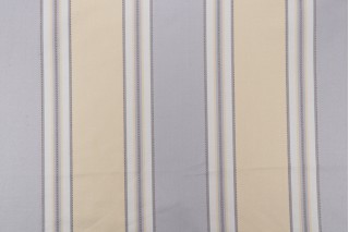 Pondicherry Woven Decorator Fabric in Canary