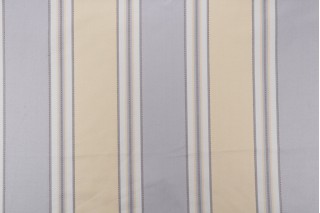 Pondicherry Woven Decorator Fabric in Canary