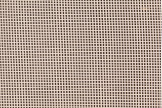 Phifertex Standard Mesh Woven Vinyl Mesh Sling Chair Outdoor Fabric in Grey Sand
