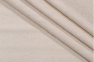Valdese Weavers Jumper Woven Crypton Home Finish Upholstery Fabric in Pearl