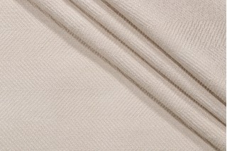 Valdese Weavers Jumper Woven Crypton Home Finish Upholstery Fabric in Pearl