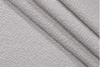 Kaufmann Avondale Woven Upholstery Fabric in Pewter 