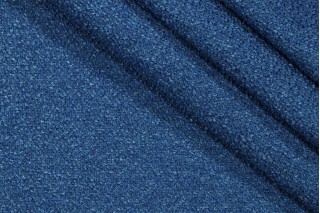 Kaufmann Avondale Woven Upholstery Fabric in Lapis 