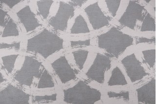 Sunbrella Orbital Woven Solution Dyed Acrylic Outdoor Fabric in Mist 