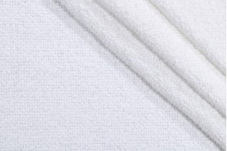 Kaufmann Hot Shot Woven Upholstery Fabric in Snow