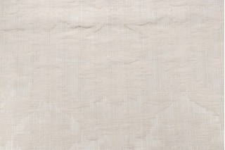Scalamandre Damasco Vestuvia Woven Decorator Fabric in Off-White