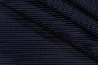 Reputation Woven Upholstery Fabric in Navy