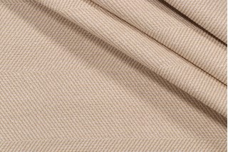 Club Woven Upholstery Fabric in Oatmeal