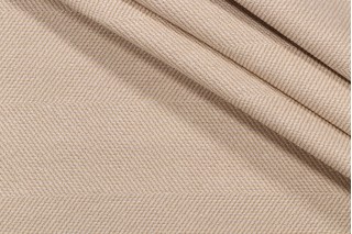 Club Woven Upholstery Fabric in Oatmeal