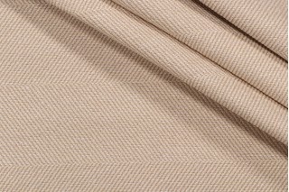Club Woven Upholstery Fabric in Oatmeal