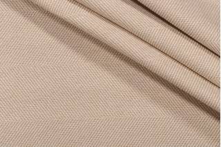 Club Woven Upholstery Fabric in Oatmeal