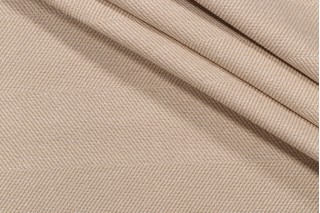 Club Woven Upholstery Fabric in Oatmeal