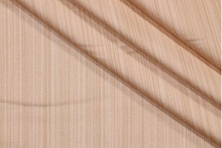 Scalamandre Prelude Woven Decorator Fabric in Beige