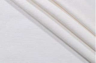 Granbury Woven Chenille Upholstery Fabric in Cloud