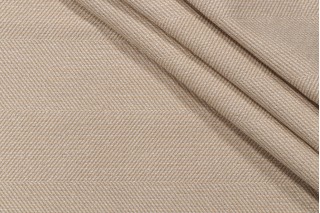 Club Woven Upholstery Fabric in Oatmeal