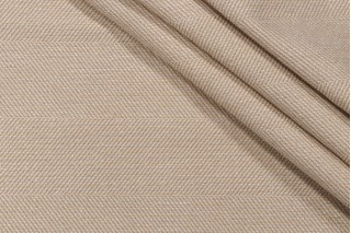 Club Woven Upholstery Fabric in Oatmeal