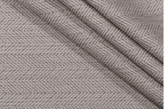 Sunbrella Posh 44157-0013 Woven Solution Dyed Acrylic Outdoor Fabric in Ash