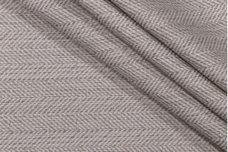 Sunbrella Posh 44157-0013 Woven Solution Dyed Acrylic Outdoor Fabric in Ash