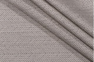 Sunbrella Posh 44157-0013 Woven Solution Dyed Acrylic Outdoor Fabric in Ash