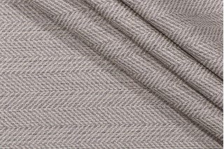 Sunbrella Posh 44157-0013 Woven Solution Dyed Acrylic Outdoor Fabric in Ash